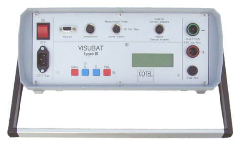 Battery Test Set