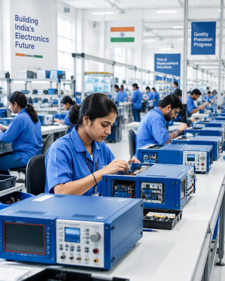 Instrument assembly floor